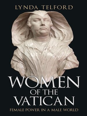cover image of Women of the Vatican